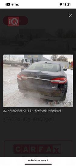 Ford Fusion